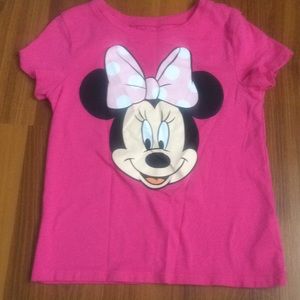 Old navy Minnie Mouse t-shirt